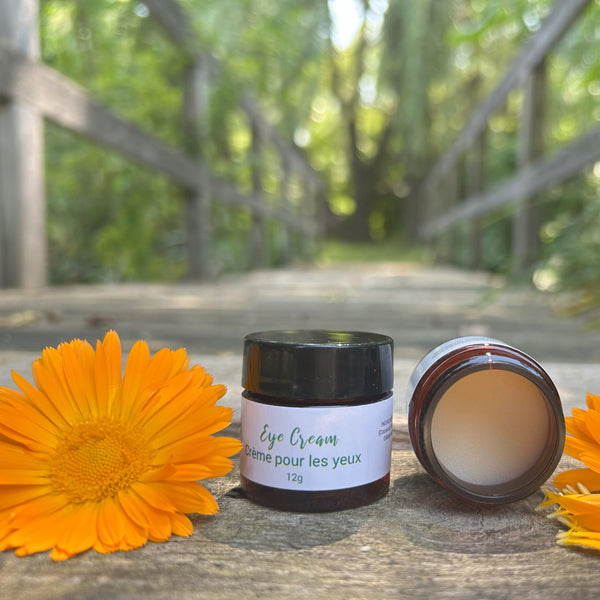 Eye Cream | 100% Natural Ingredients - Garden Path Homemade Soap