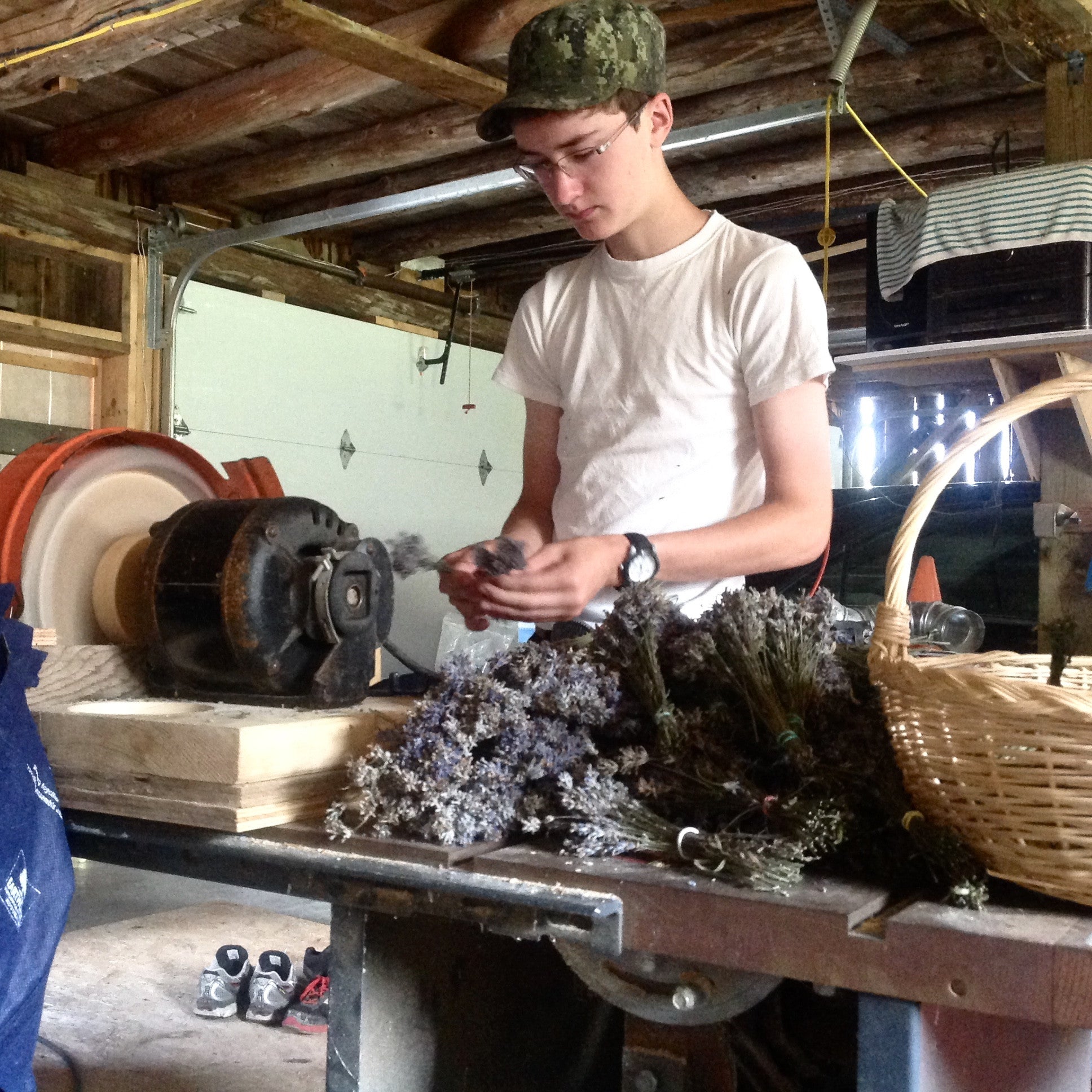 traditional cold process