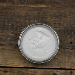 Shaving Cream | Naturally Moisturizing - Garden Path Homemade Soap
