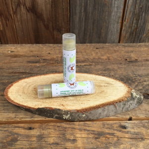 Spearmint SPF Lip Balm | 100% Natural Ingredients - Garden Path Homemade Soap