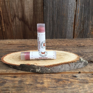 Tinted Lip Balm | 100% Natural Ingredients - Garden Path Homemade Soap