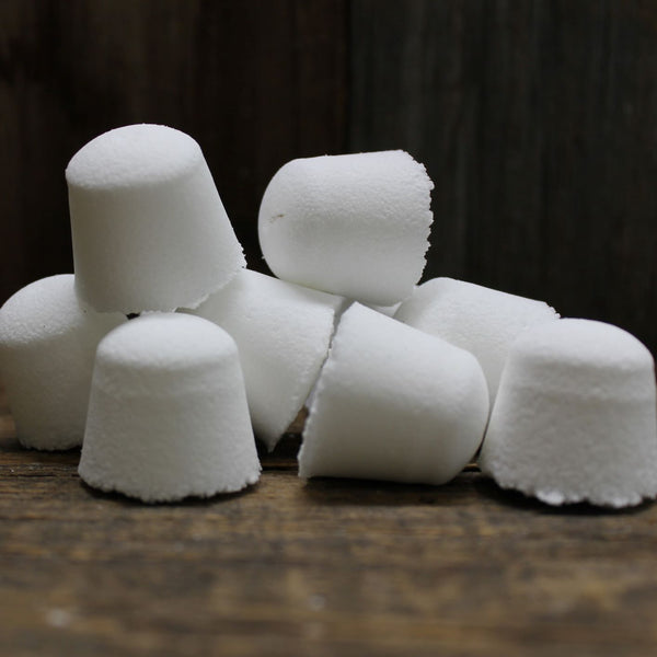 Toilet Bombs | 100% Natural Toilet Bowl Cleaning | Essential Oils - Garden Path Homemade Soap