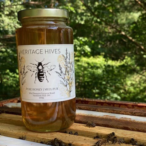 Honey in Natural Skincare