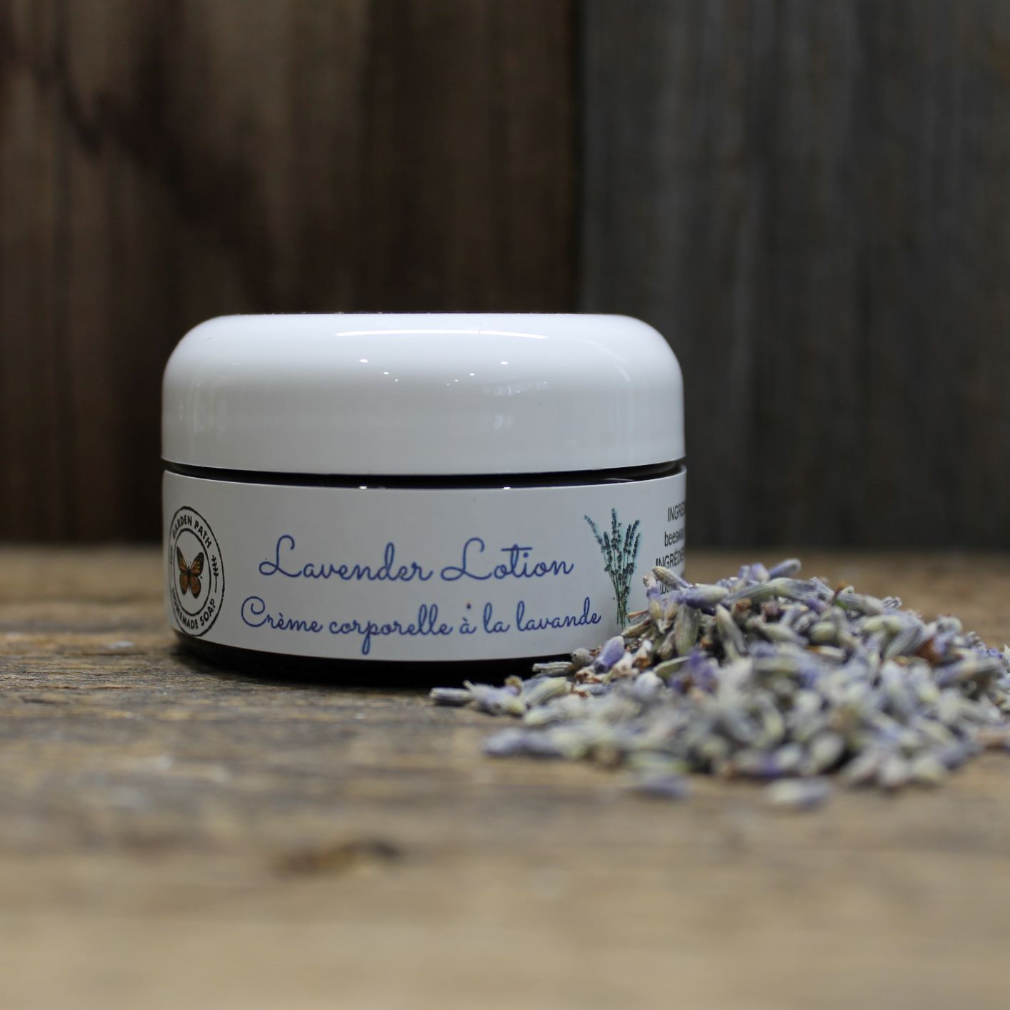 all natural lavender lotion