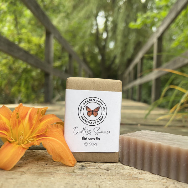 Endless Summer (limited edition) - Garden Path Homemade Soap