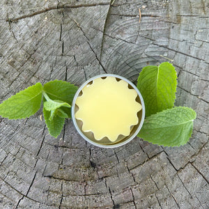 Foot Balm | 100% Natural Ingredients | Intense Moisturizer - Garden Path Homemade Soap