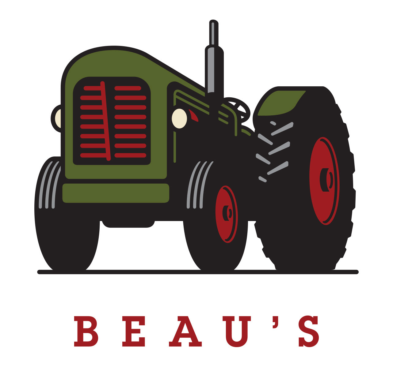 Beaus Logo