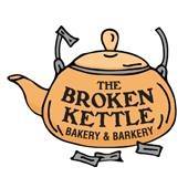 The Broken Kettle Bakery Logo