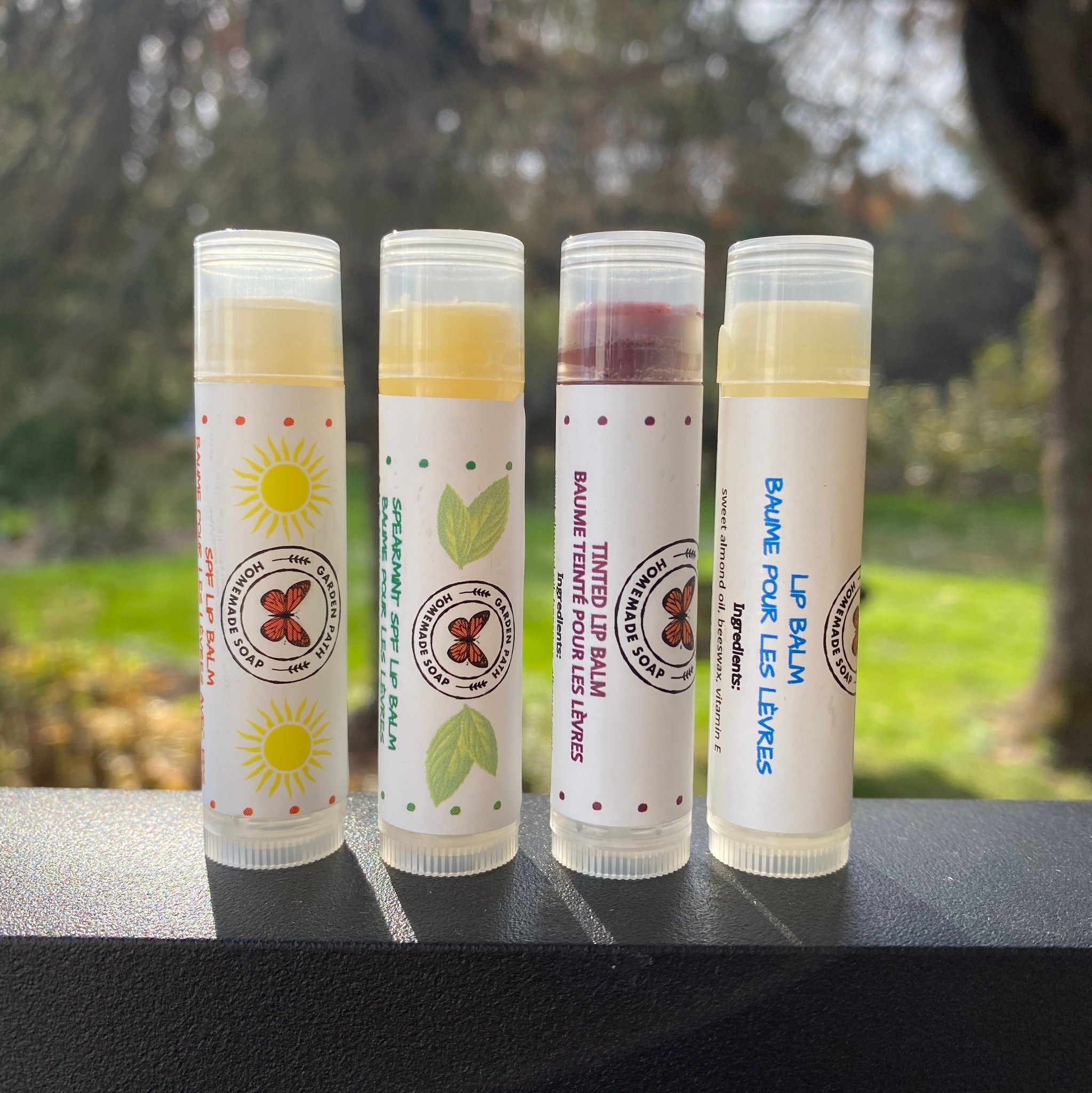 lip balms
