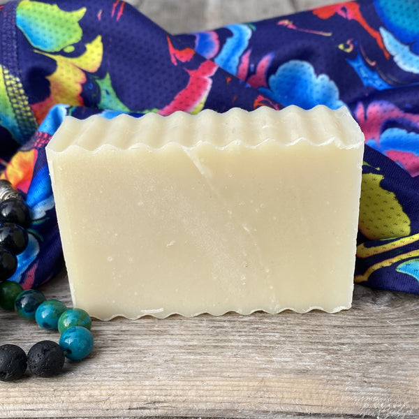 Patchouli Bar Soap | 100% Natural Soap with Essential Oil - Garden Path Homemade Soap