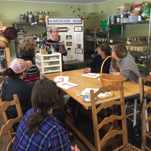 soap making course