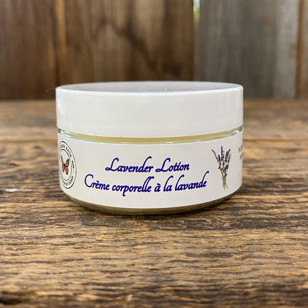 Lavender Moisturizing Hand Lotion | 100% Natural Ingredients & Essential Oil - Garden Path Homemade Soap