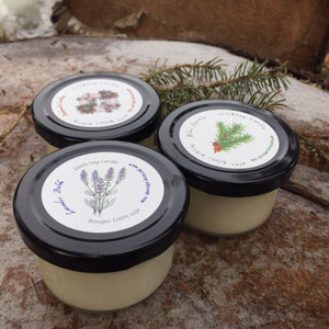 Soy Candle (small) - Garden Path Homemade Soap