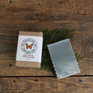 Wild Woods | 100% Natural Essential Oil Blend - Garden Path Homemade Soap